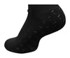 KPI Grip Sock - Black - Grip Detail